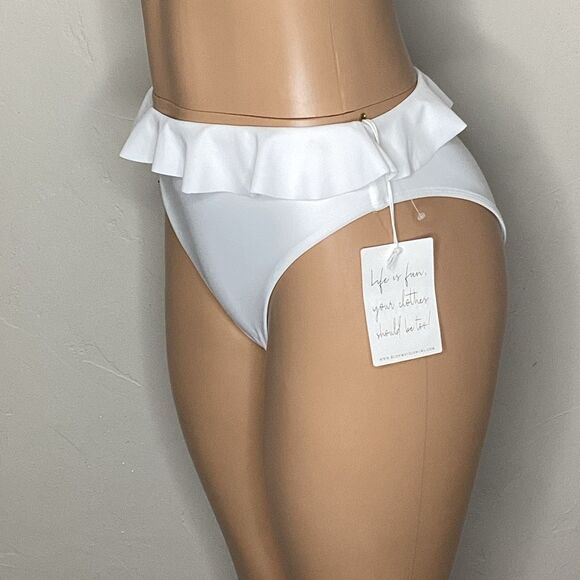 New. Show me your MUMU bikini bottom. XS. Retails $80 - Picture 5 of 6